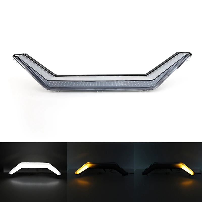 

ATV Turn Signal Light Daytime Running Light For Polaris RZR For XP PRO For XP 2020-2022 Parts Accessories