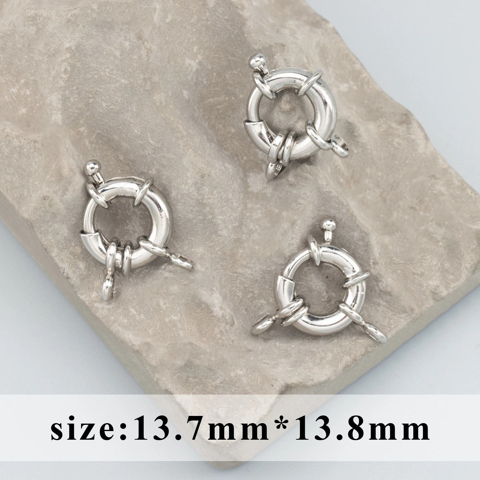 Аксессуары для ювелирных изделий GUFEATHER набор из 10 шт./лот изготовления