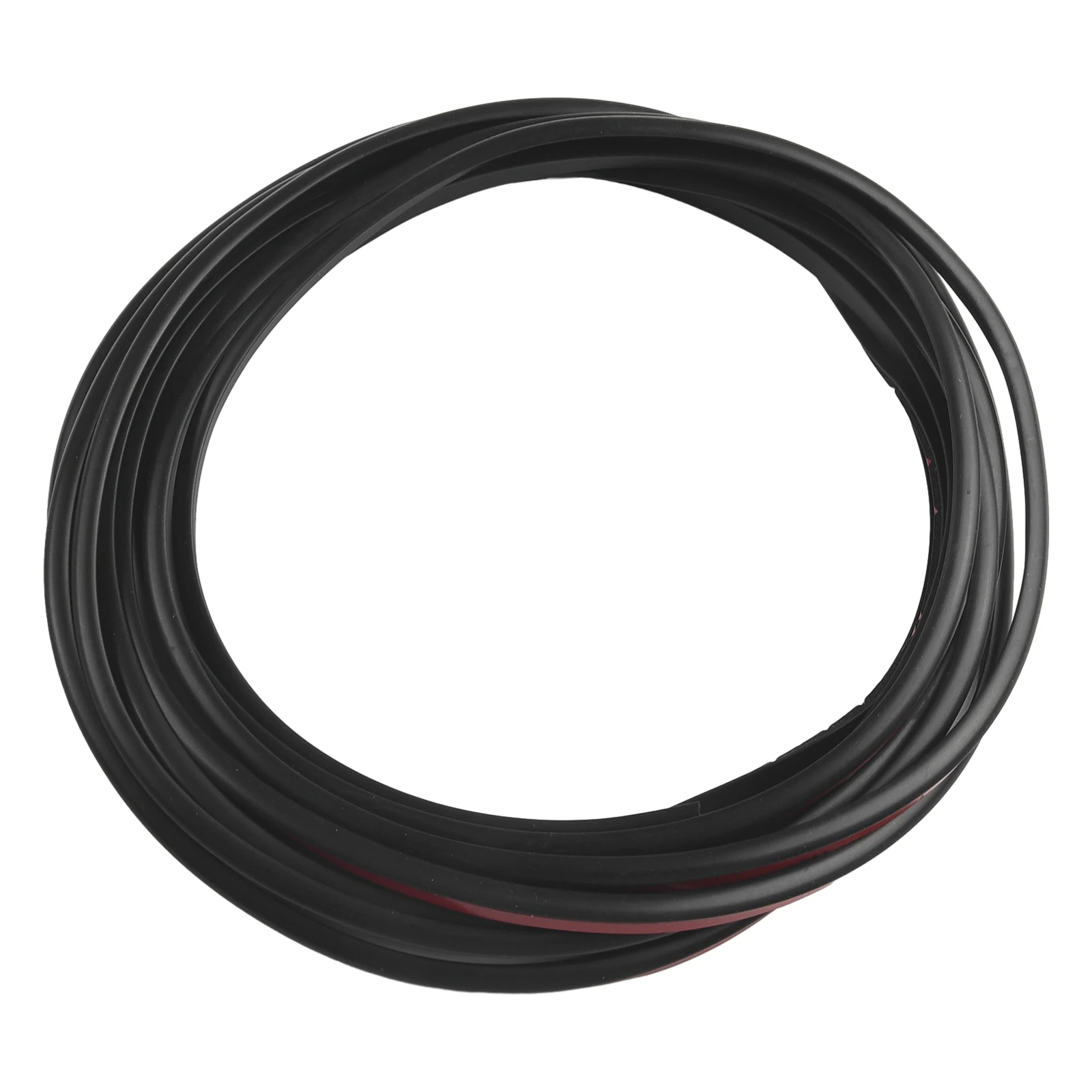 

Weatherstrip Car Exterior Parts Sealing Strip Car Parts Double-Sided Adhesive Tape EPDM Rubber Sealed Strips Moulding Trim
