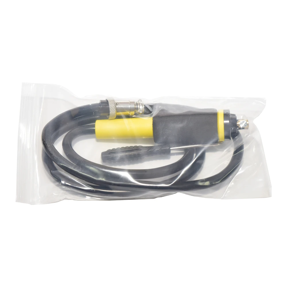 Паяльная машина для дерева 220V EU с регулировкой температуры и 21 насадкой 40W.