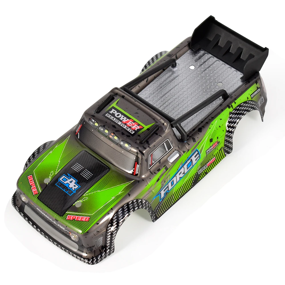 

Оболочка для кузова радиоуправляемой машинки 284131-2047 284131 1:28 2,4G 4WD, аксессуары для гоночных автомобилей с коротким ходом и дрифтом, запасные ч...