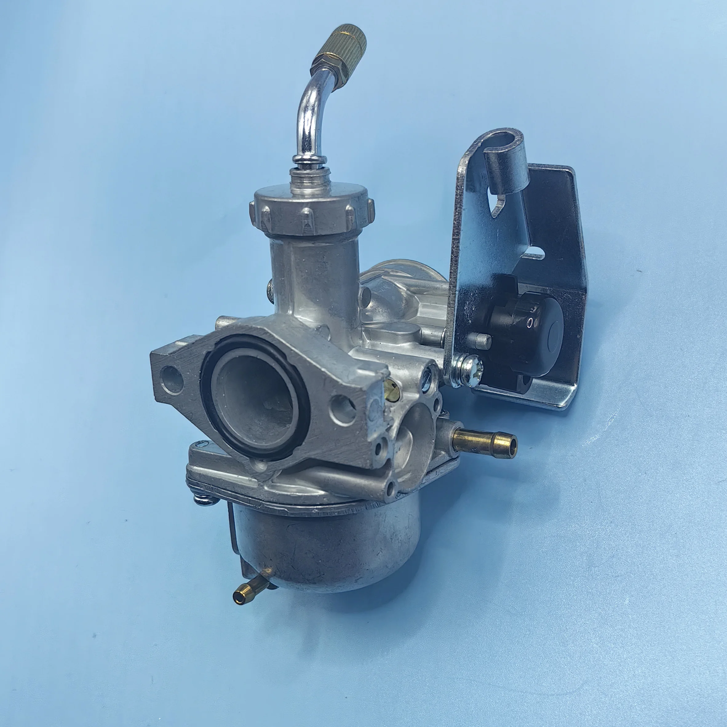 Фото Карбюратор в сборе 15003-1694 для Kawasaki KLX110 2002–2020 и Suzuki DRZ110 №1