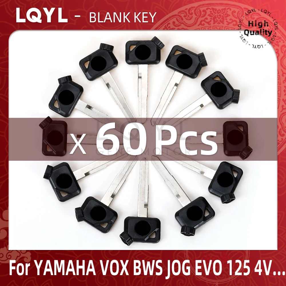 Замена необработанных ключей для мотоцикла VOX BWS JOG EVO ZR 50 100 125 4V VOX50 VINO EVO2 60 шт.