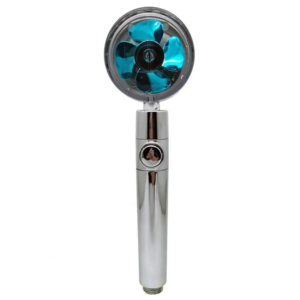 

Detachable 6 Colors Practical Turbocharged Shower Spray for Bathroom