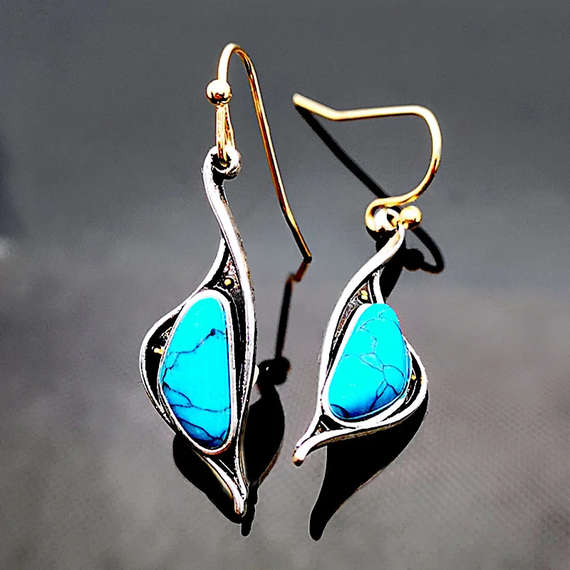 Простые и элегантные сверкающие серьги-кольца из циркония для женщин модные