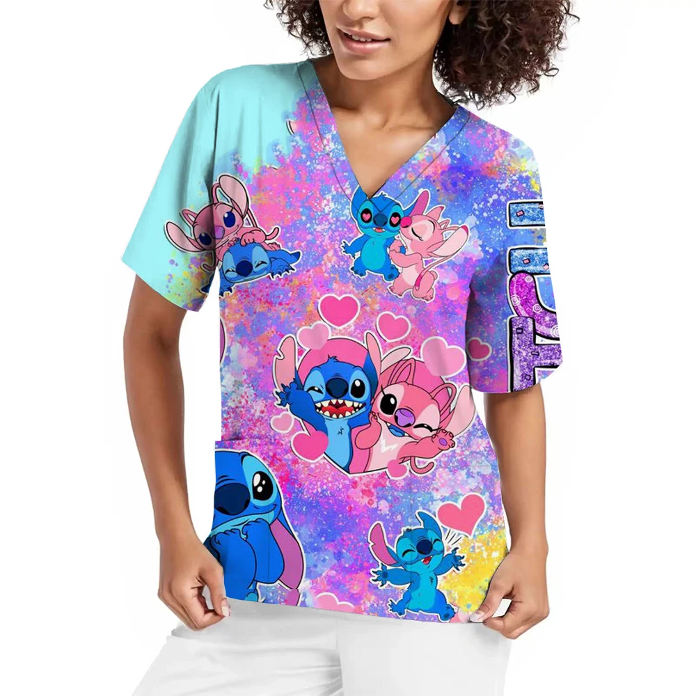 MINISO Женская футболка из полиэстера