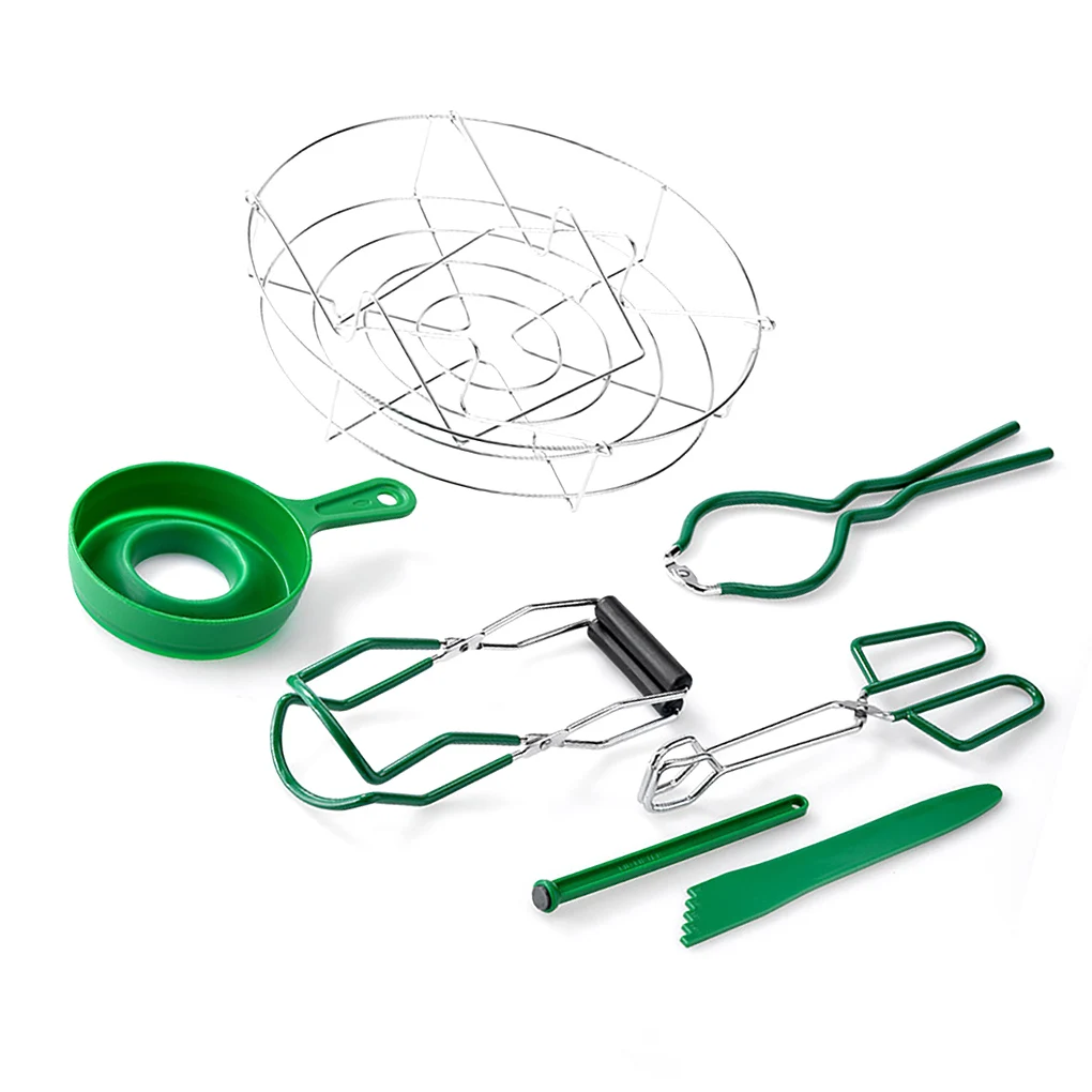 

7 шт., набор инструментов для изготовления банок