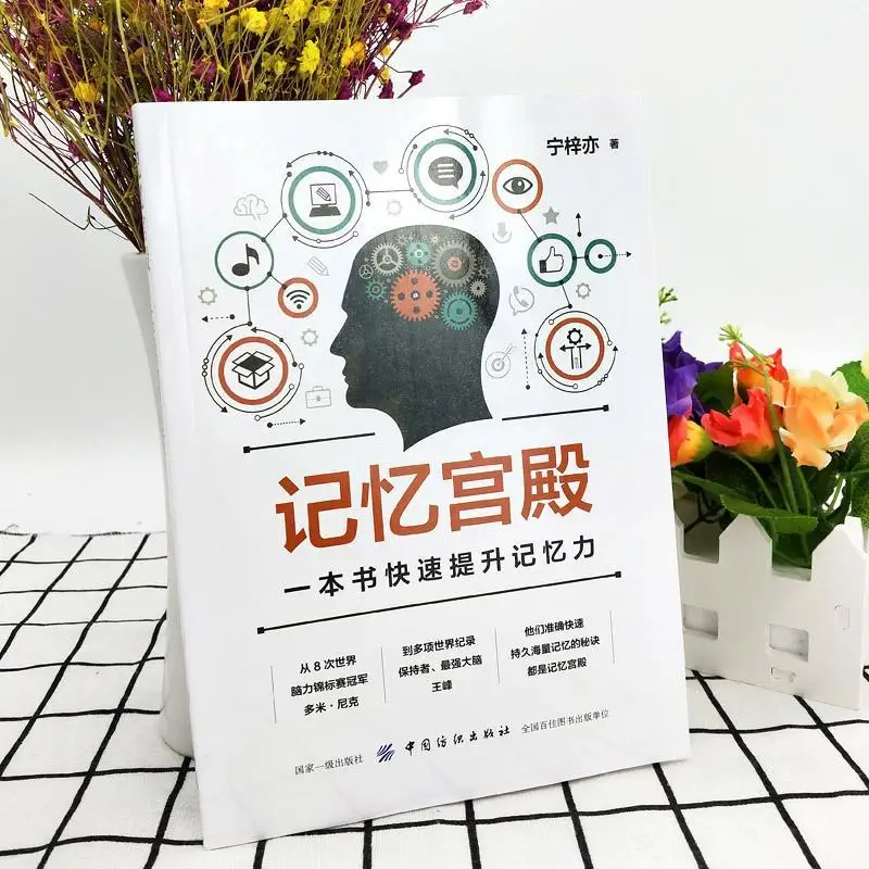 Рисунок 3 - Подлинный дворец памяти: книга