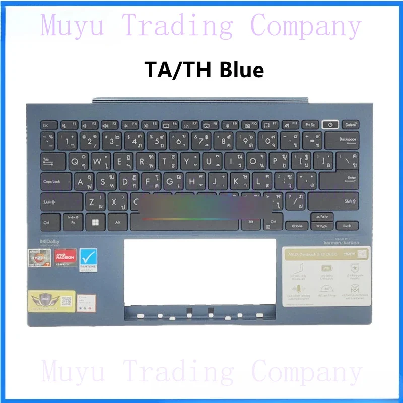 Чехол для ноутбука/ноутбука us/TA с подсветкой клавиатуры/телефон/чехол Asus Zenbook lingyao