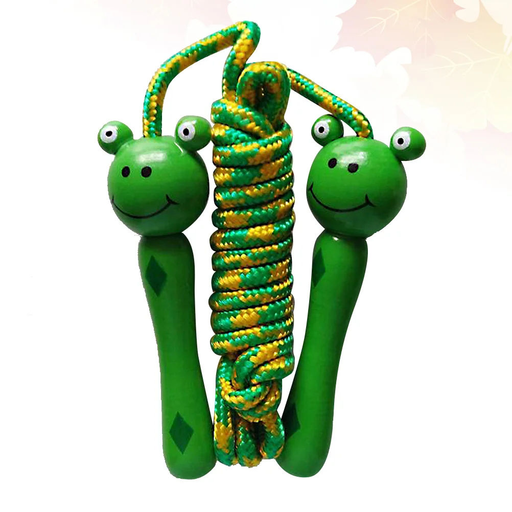 

Workout Skipping Rope Jumprope Fitness Children Jumping Rope Skipping Rope Kids Outdoor Playsets Sports Training Skipping Rope