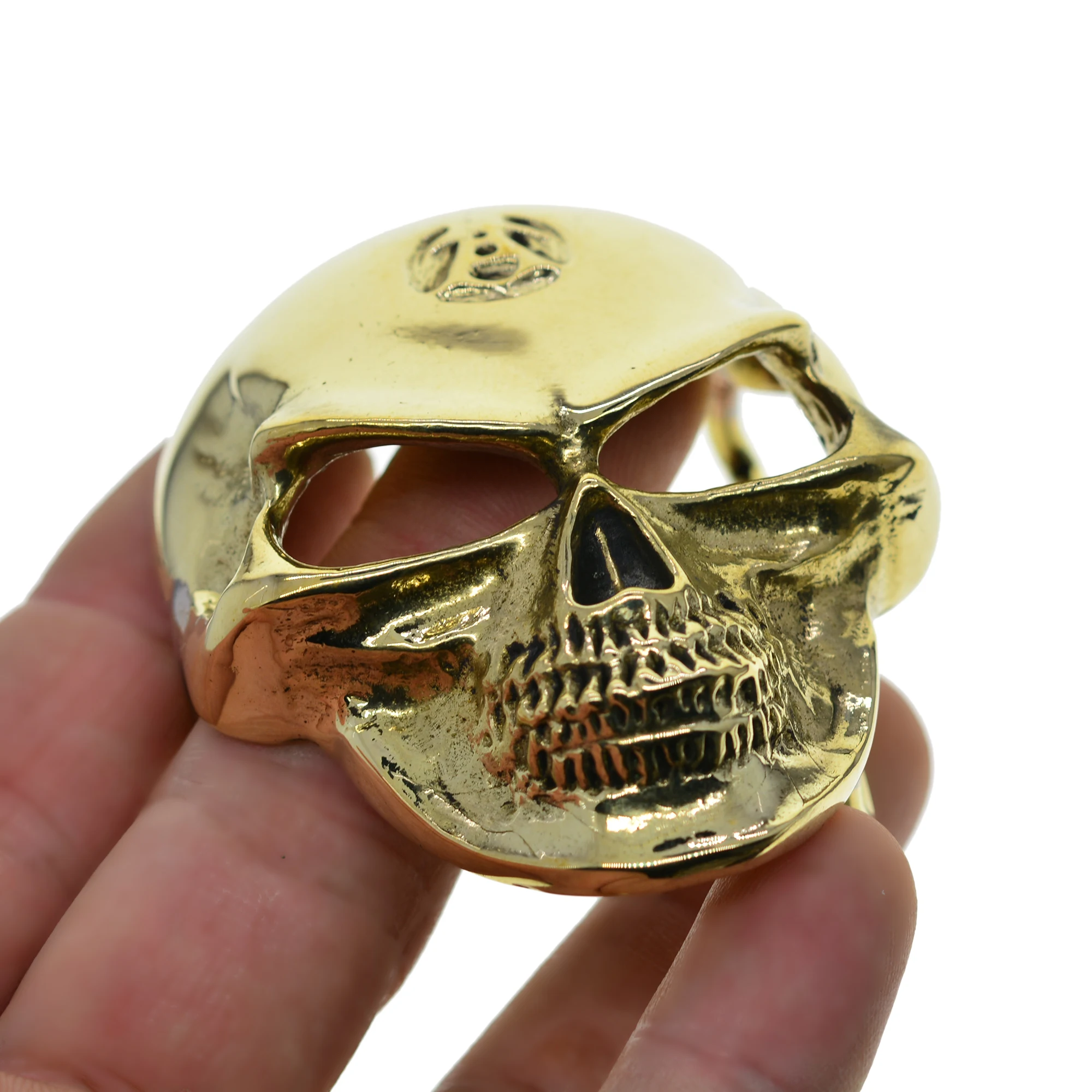 Мелкая зеркальная полированная супертонкая винтажная пряжка для ремня 1 5 дюйма в