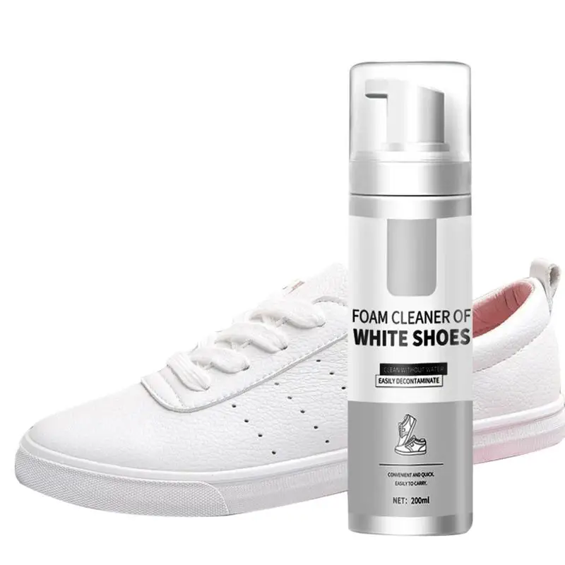 

Отбеливающее средство для обуви, 200 мл