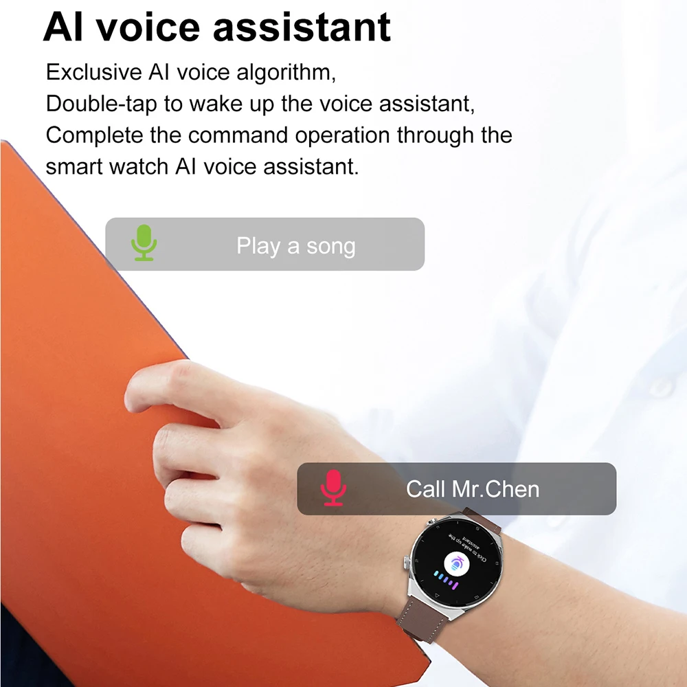 Умные часы DT3 Pro Max для мужчин и женщин умные с HD экраном 1 45 дюйма NFC наручные Bluetooth