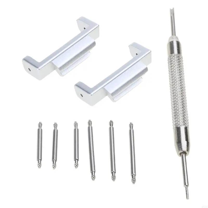 HX5C 2 комплекта адаптеров для ремешка часов с инструментами 22 мм DW-5600 DW-6900 DW-9052 GLS-8900