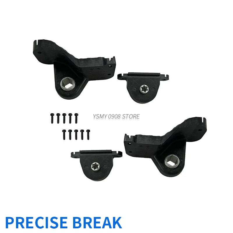 2538209100 2538209200 новый комплект для ремонта кронштейна корпуса фары MERCEDES GLC-Class X253 2020