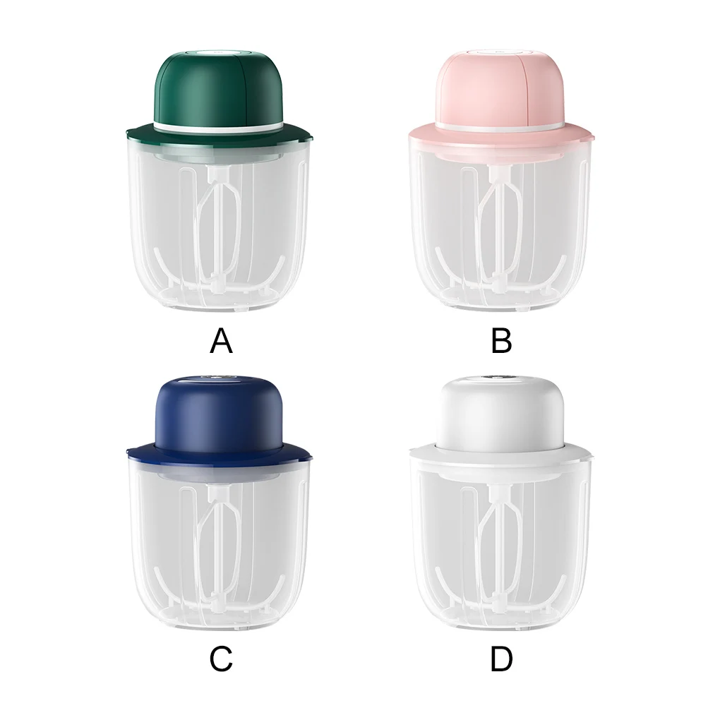 

Электронный венчик для взбивания яиц, экономящий трудоемкость, перезаряжаемый инструмент для выпечки, кухонные аксессуары