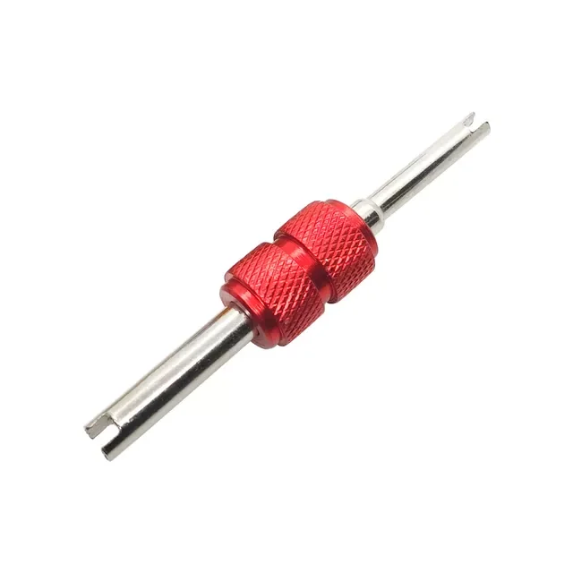

Tire Valve Core Stems Remover Screwdriver Auto Truck Wheel Repair Install Remove Tool Car Accessories