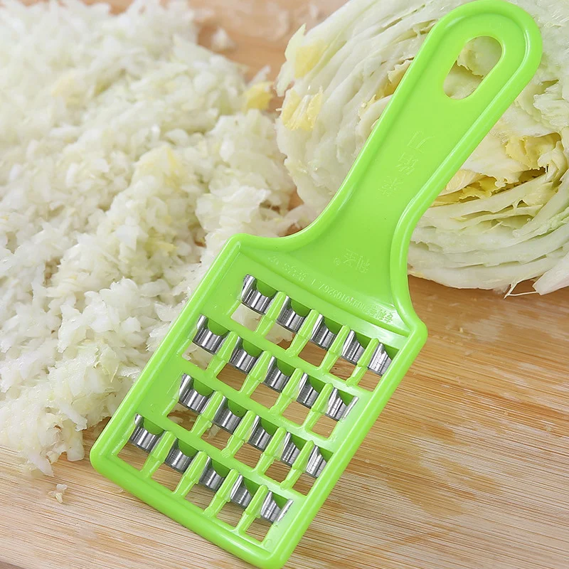 

Multifunctional Vegetable Peeler Household Kitchen Accessories Vegetable Cutter Tool Meat Dumpling Stuffing Manual Grater