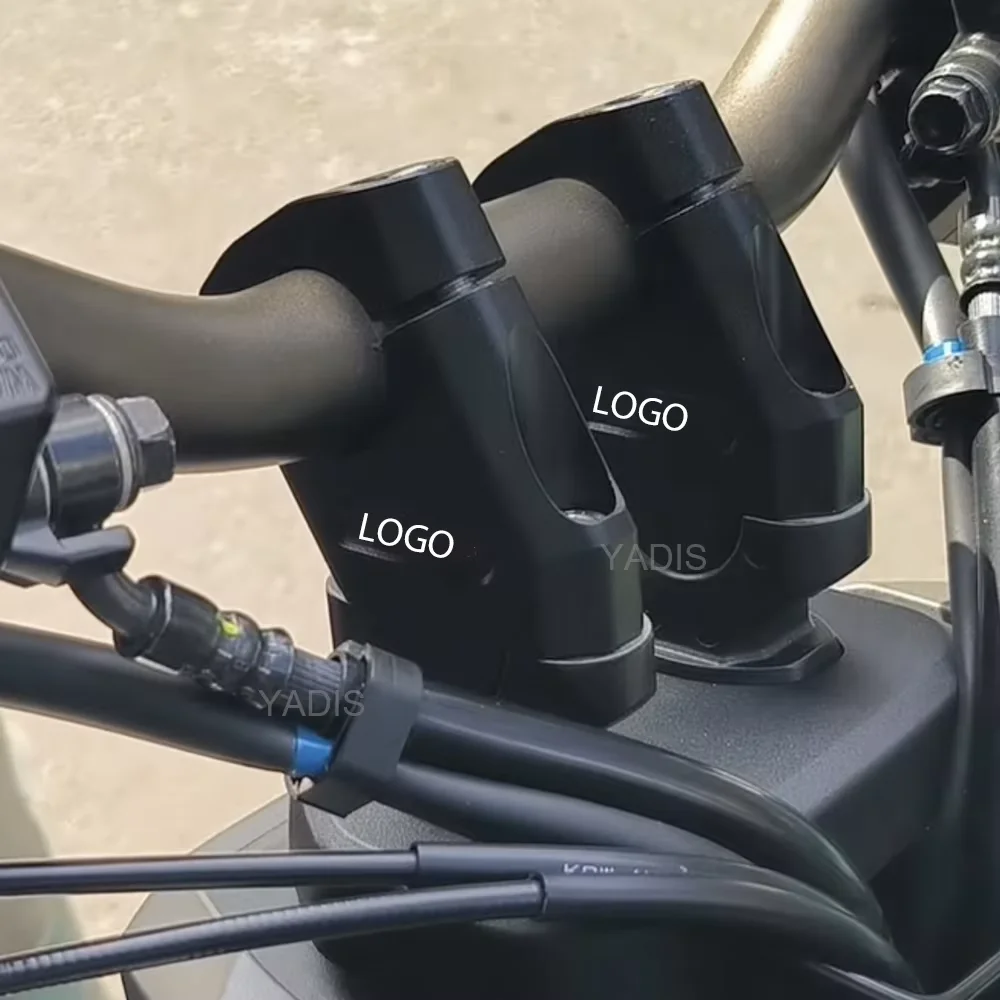 Фото Для Honda GB350 GB 350 gb350 350 мотоциклетный руль, крепление на руль, зажим, подъемник, адаптер GB350 №4