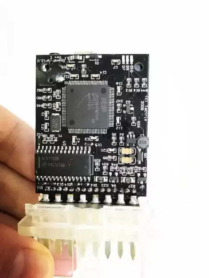A + Tactrix Open port 2 0 EcuFlash ECU чип инструмент для настройки открытый порт USB 2.0 Поддержка