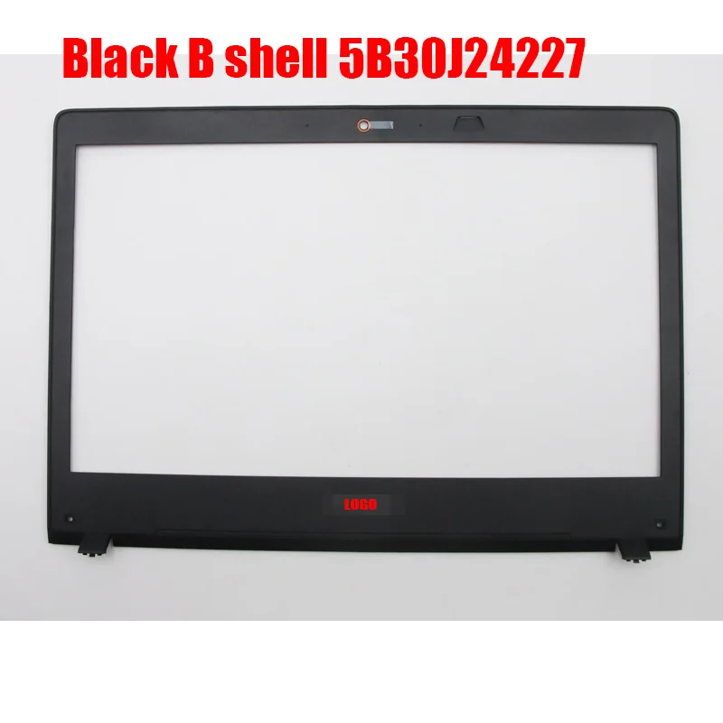 Новинка 5CB0J24194 5B30J24227 5CB0J24199 для Lenovo задняя крышка ноутбука черный красный