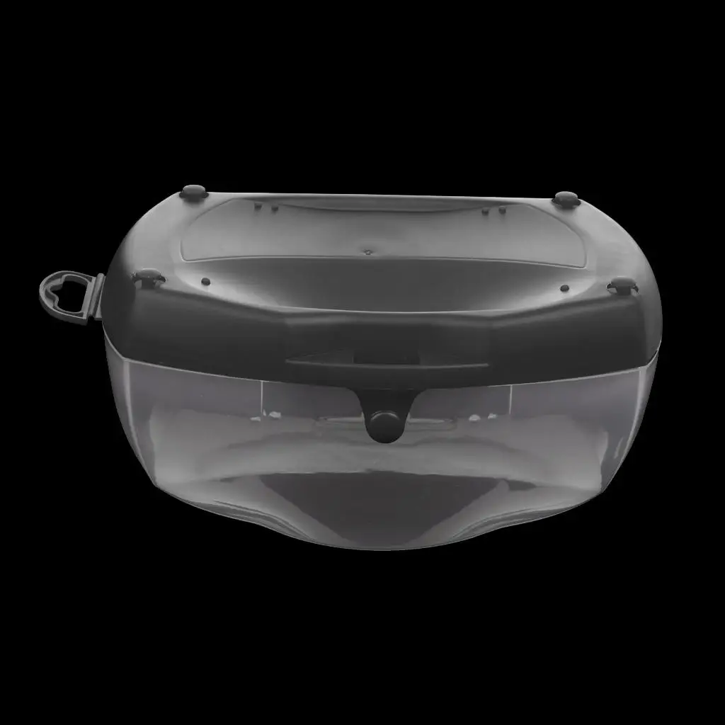 2 пластиковых защитных чехла для подводного плавания маски очки