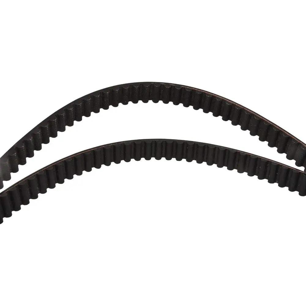 Промышленный приводной ремень ГРМ, длина 688 мм, высота 8 мм, ширина 15 мм