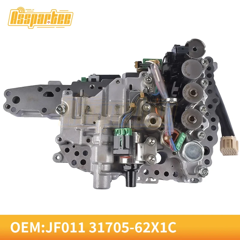 RE0F10A JF011E CVT 31705-3TX0C Корпус клапана автоматической коробки передач для Nissan Altima Rogue