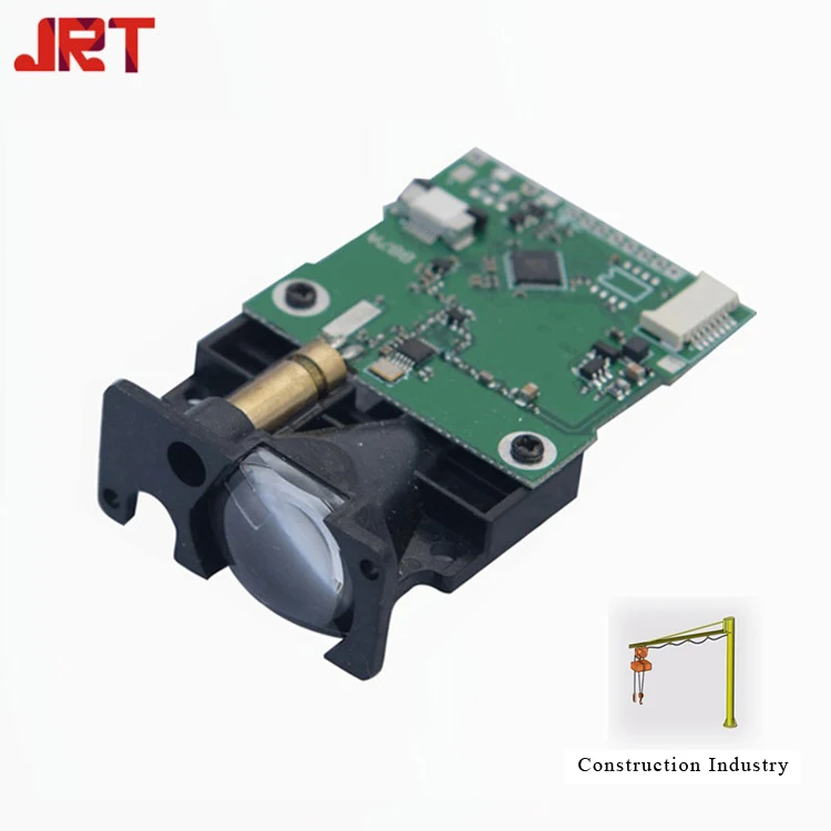 

Distanzkreis 100m Mine Drilling Rig Laser Distance Sensor Module RS232
