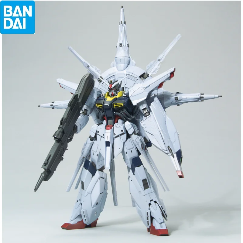 

Bandai MGPROVIDENCE GUNDAM 1/100 SEED Delivery bracket ZGMF-X13A MGPROVIDENCE Anime action doll model toy