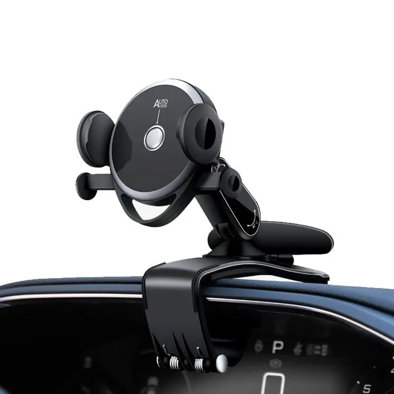 

Car Holder For Cell Phone Dashboard Phone Holder Car Accessories For Phone Holder Car Dashboard Phone Bracket For 4-7 Inch