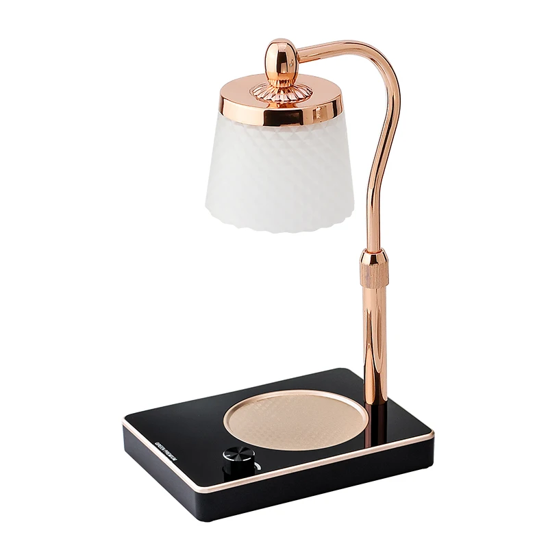 Электрический подогреватель для расплавления воска свечей Candle lamp Wax electric light Yankee on.