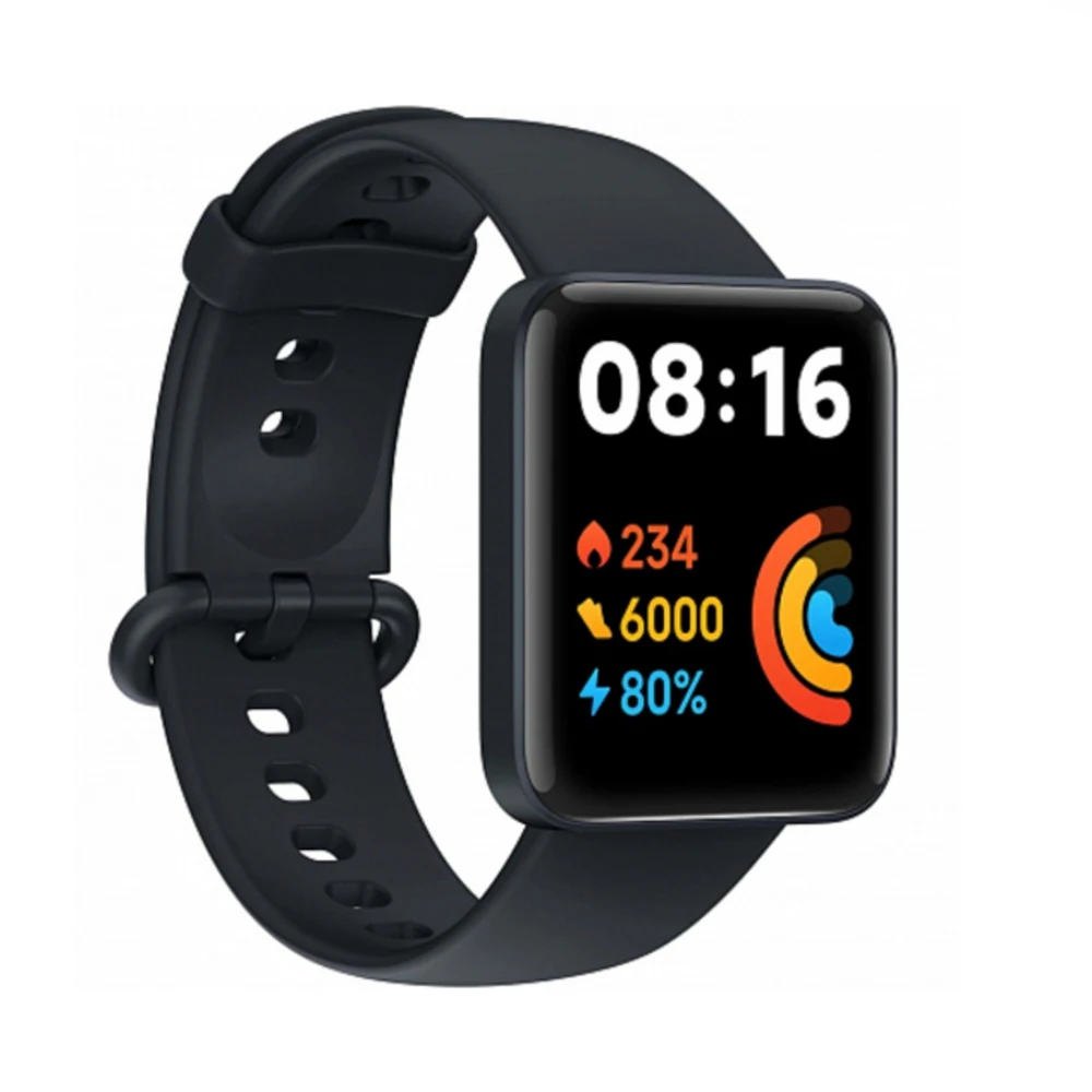 Смарт-часы XIAOMI Redmi Watch 2 Lite GL 1 55&quot SpO₂ GPS водонепроницаемые |