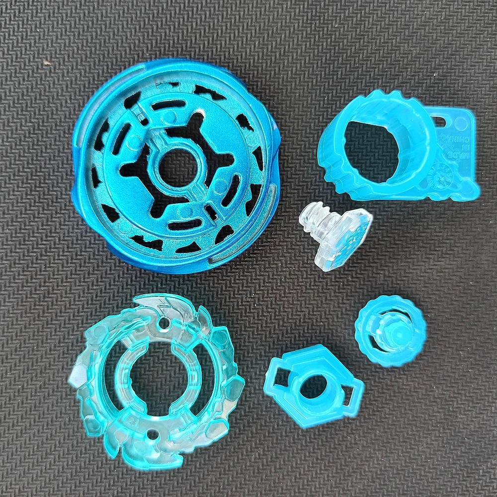 В наличии Япония TAKARA TOMY METAL FUSION BEYBLADE BB-59 WBBA ограниченное количество Ледяной Синий