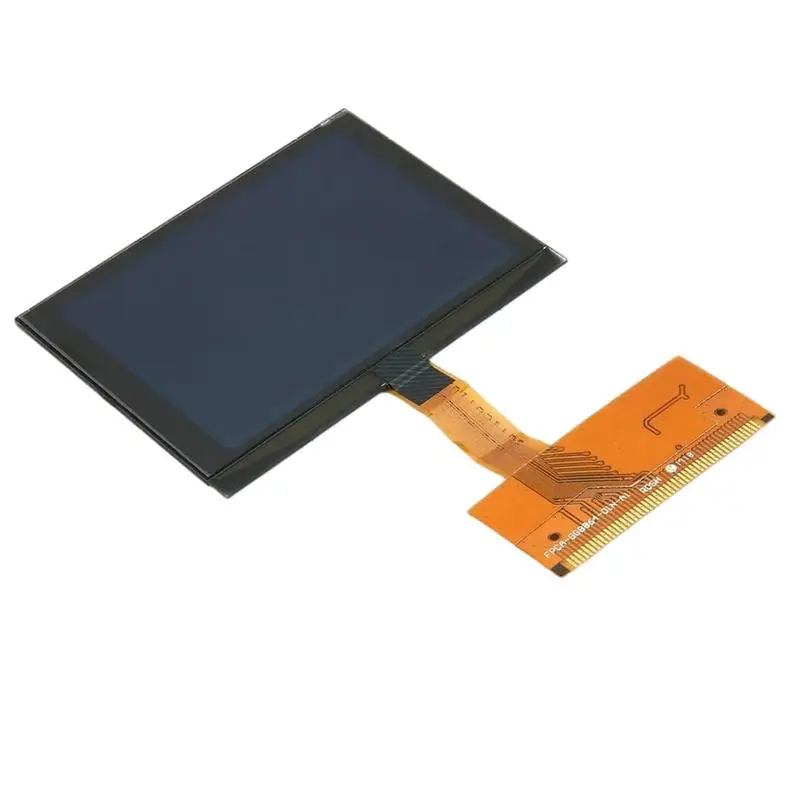 

Car LCD Display Screen For A3 A4 Super Quality Durable VDO LCD CLUSTER DISPLAY Screen Car Monitor