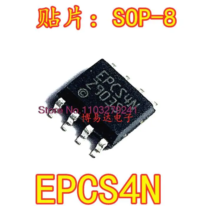 

10 шт./партия EPCS4SI8N EPCS4N SOP-8