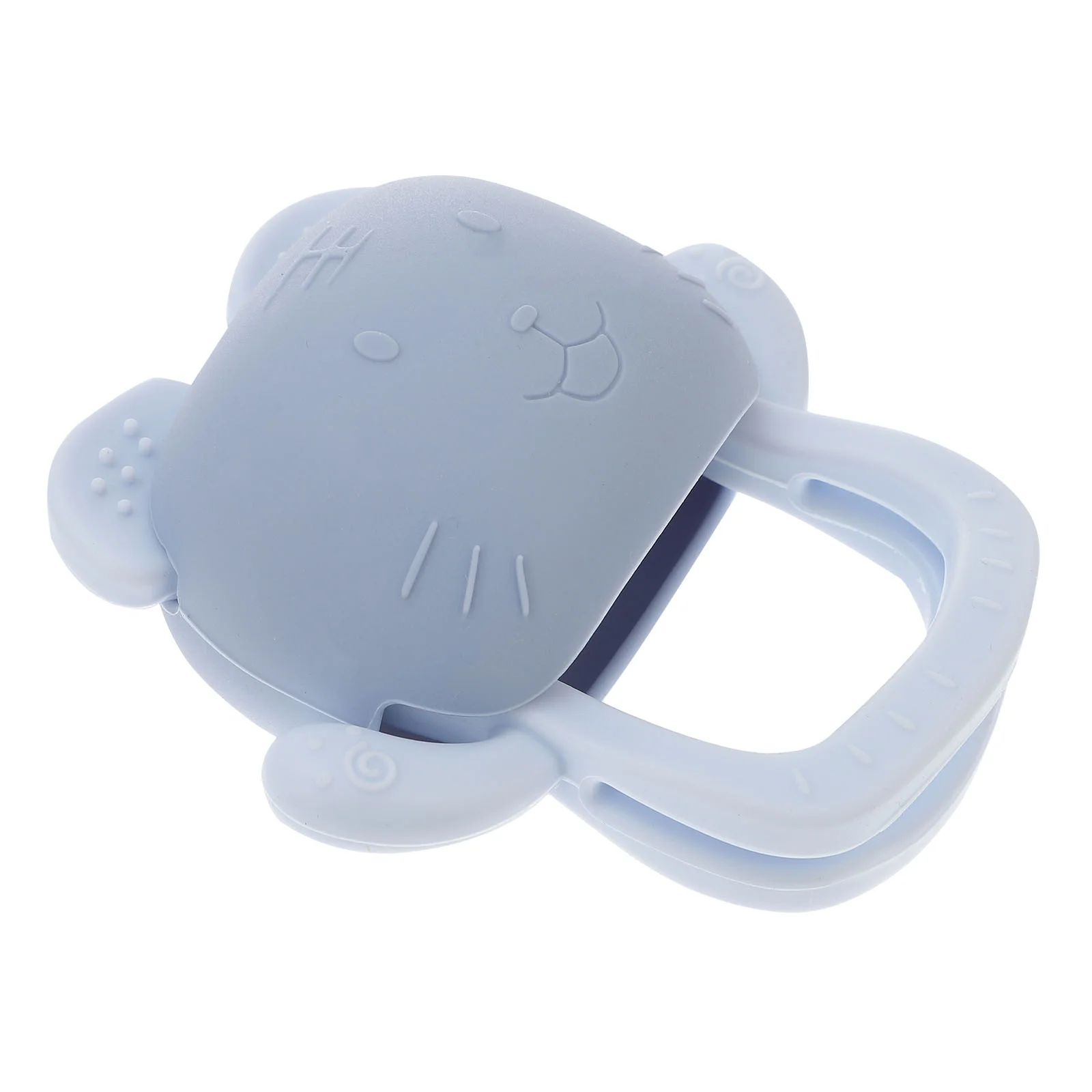 

Tiger Baby Teether Silicone Baby Teething Toddler Teether Silicone Chew