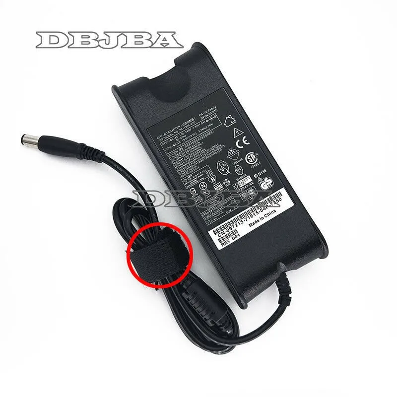 

Laptop Power AC Adapter Supply For Dell Inspiron 6000 600M 300M 500M 640M 630M 6400 Charger