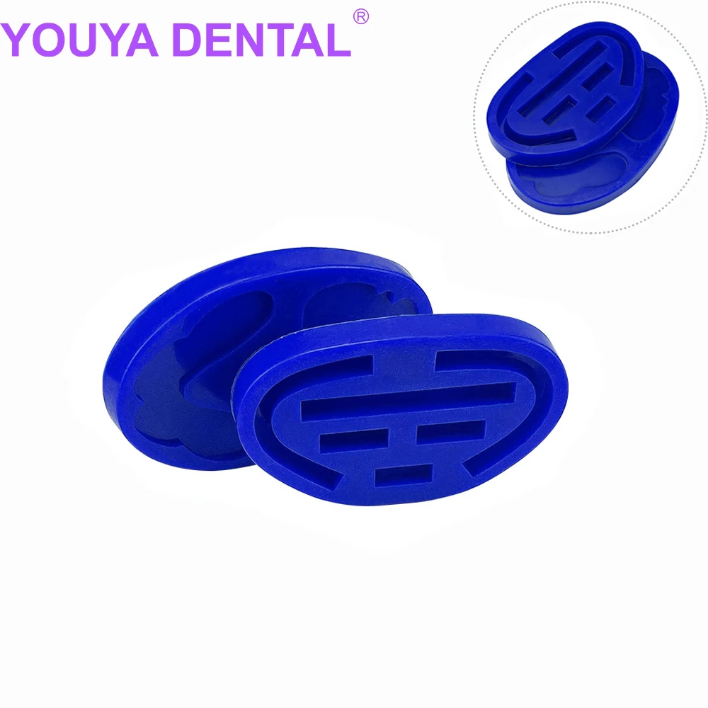 

1 шт., стоматологический резиновый воск, новая резиновая силиконовая резиновая форма для воска, основание для стоматологической модели, хорошее качество, формы для изготовления зубных протезов, имплантат Moldin