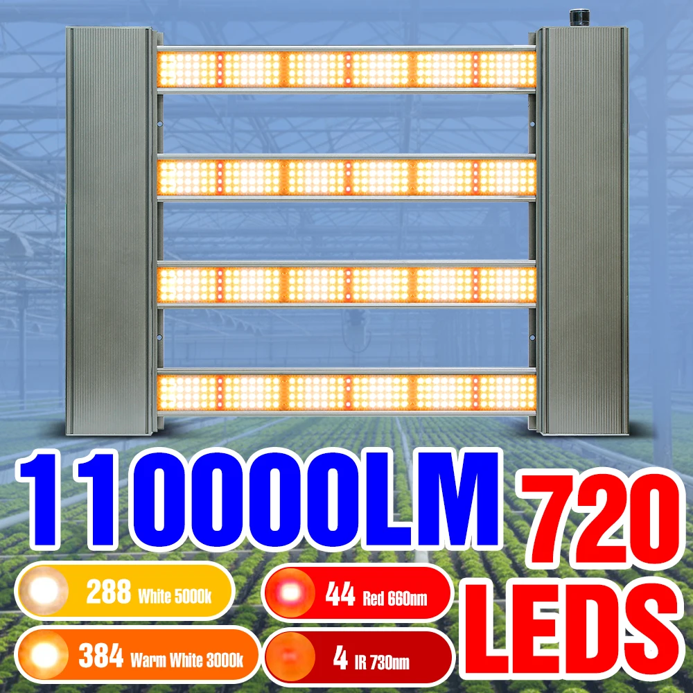 Full Spectrum LED High Power Plant Light Hydroponic Phyto Lamp 220V Lamp For Plant Greenhouse LED Phytolamp 110V Grow Light Bulb