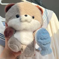 Плюшевая выдра