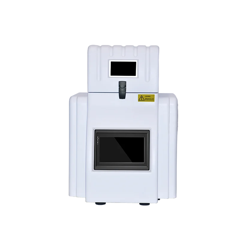 

96 Samples LCD Display Screen Lab Biological Animal Plant Tissue Grinder HMS-96