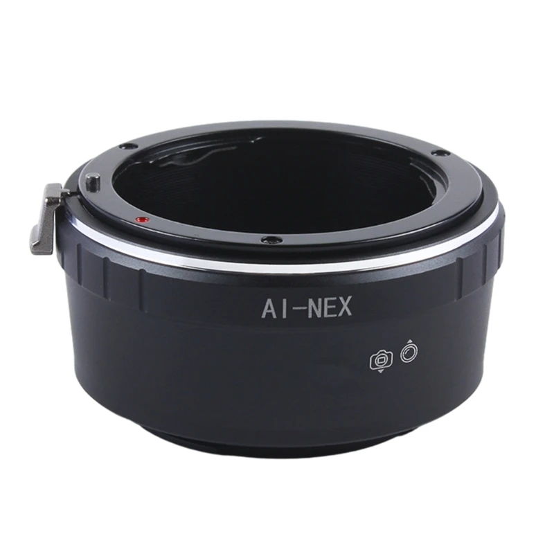 

AINEX Lens Adapter Ring for NEX5R NEXC3 NEX5N Manual Camera Accessory