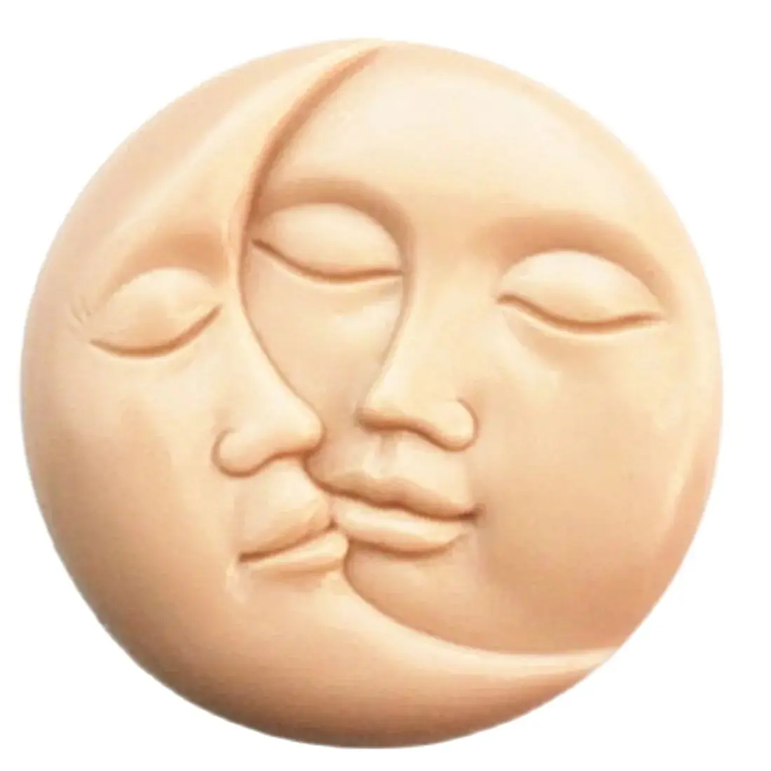 

1 шт., силиконовая форма для мыла ручной работы (ZX1574)