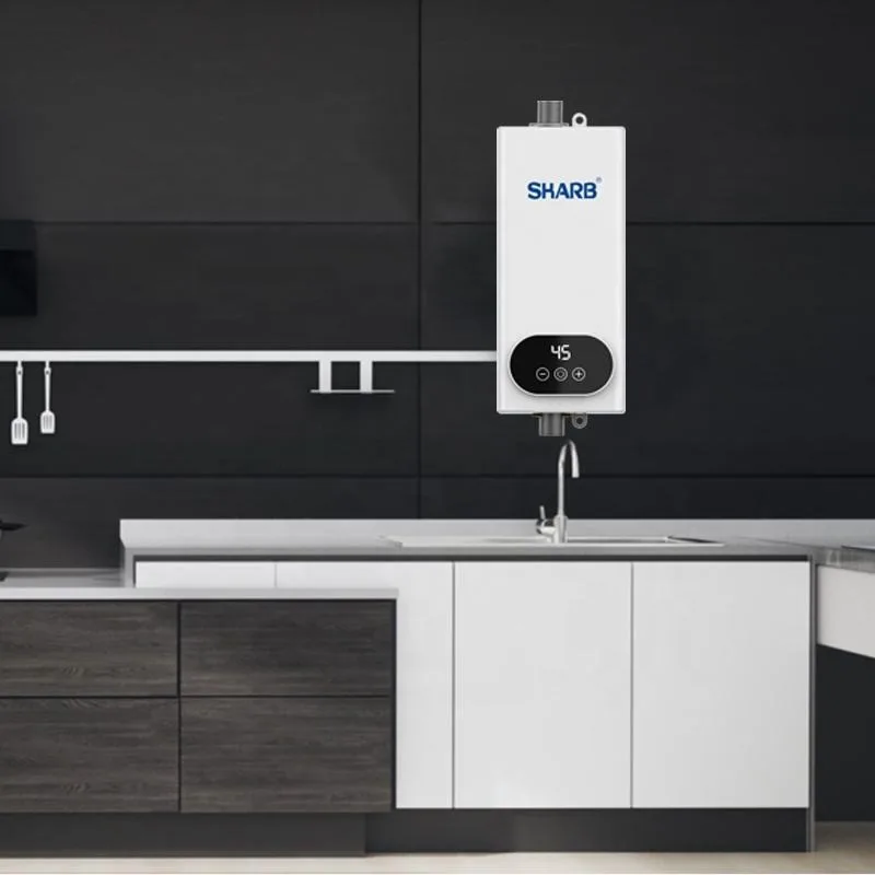 Рисунок 2 - Мгновенный водонагреватель