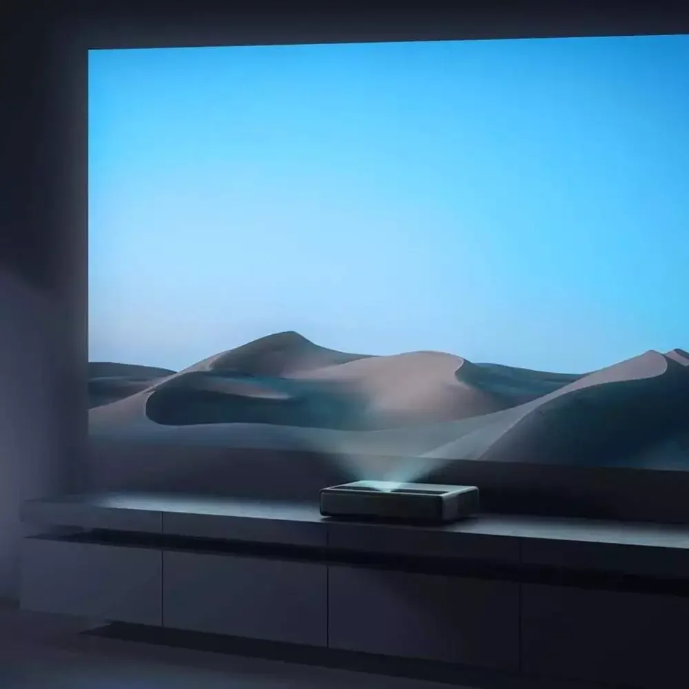 Лазерный проектор глобальная версия 4k