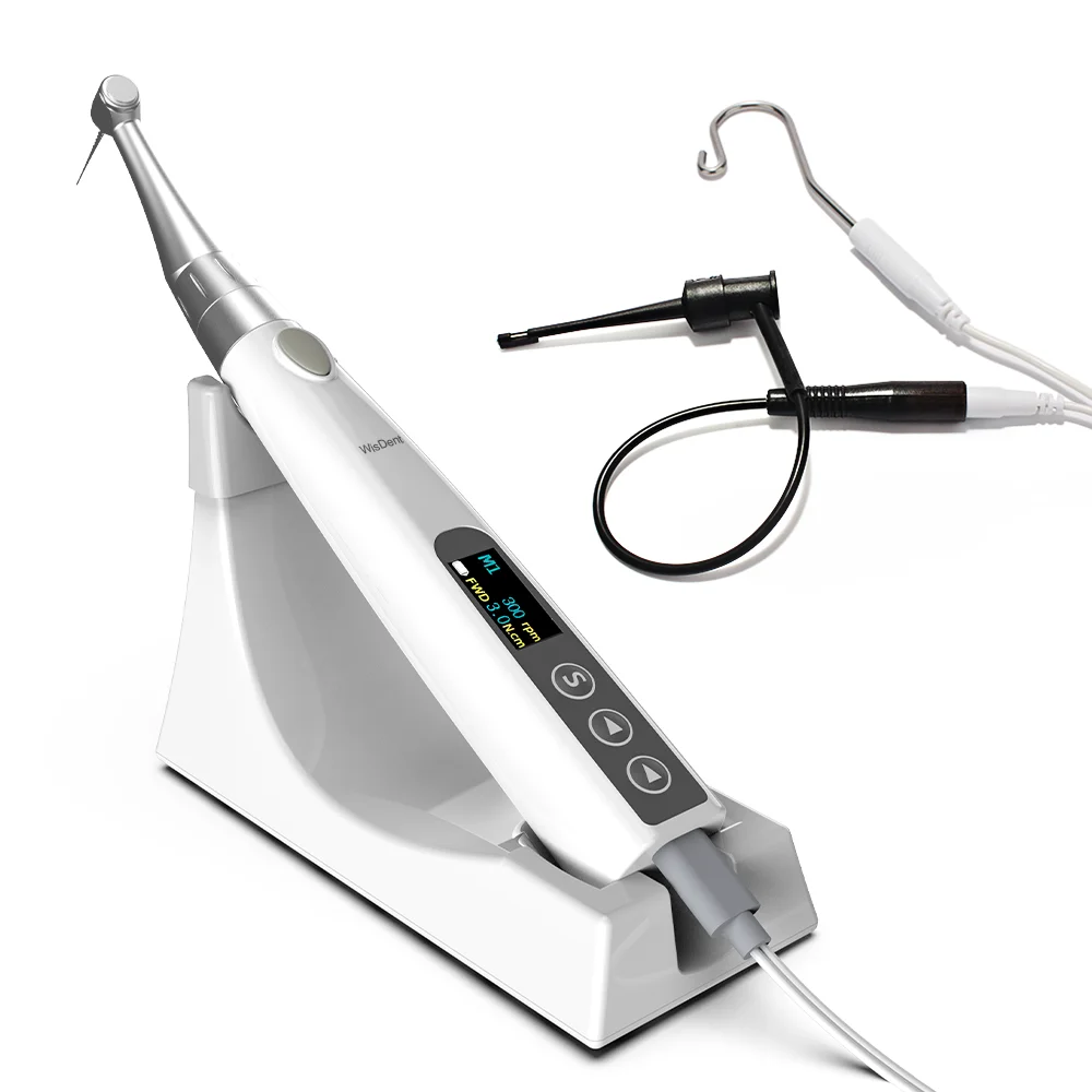 

EP-Smart other equipment electric mirco motor 16:1 endodontic treatment tools built in apex locator 360 degree rotation