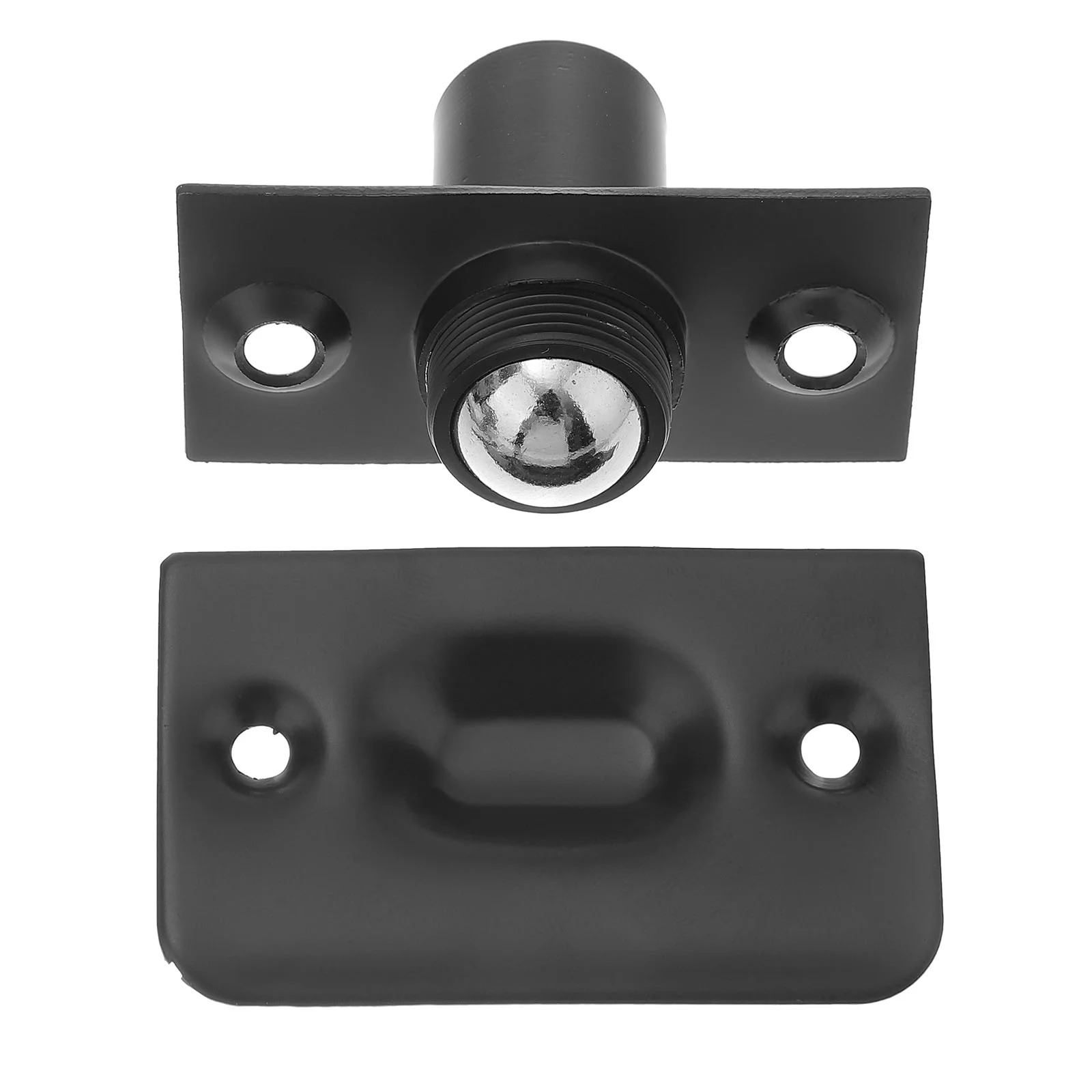 

1 Set Ball Catch Stainless Steel Screen Door Latch Closet Door Ball Catch