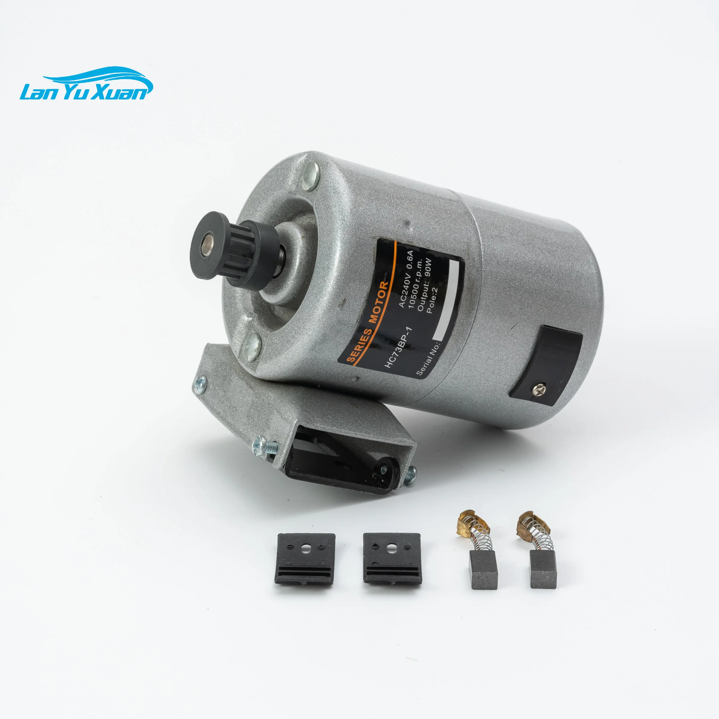 

copper wire bag closer sewing machine motor with carbon brush