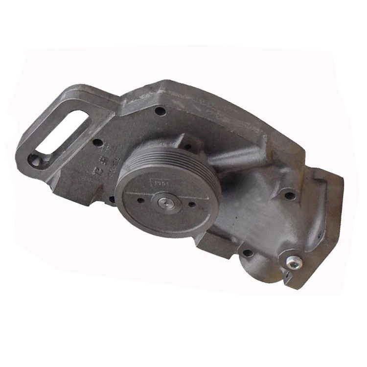 К19-М(Д) 3074540 SW4008 cummins двигатель морской водяной насос генератор